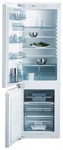Характеристики Холодильник AEG SC 91844 5I фото