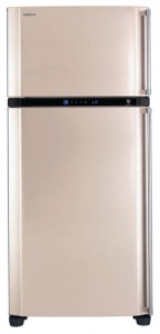 характеристики Холодильник Sharp SJ-PT640RBE Фото