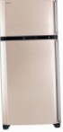 Sharp SJ-PT640RBE Fridge refrigerator with freezer