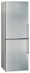 Характеристики Холодильник Bosch KGV33X46 фото