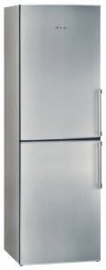 Характеристики Холодильник Bosch KGV36X47 фото