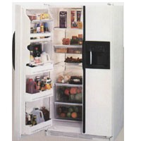 Charakteristik Kühlschrank General Electric TFG28PFWW Foto