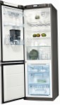 Electrolux ENA 34415 X Kühlschrank kühlschrank mit gefrierfach