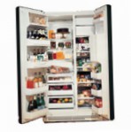 General Electric TPG21BRBB Fridge refrigerator with freezer