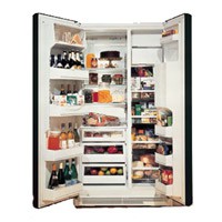 характеристики Холодильник General Electric TPG21BR Фото