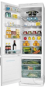 katangian Refrigerator Electrolux ER 8662 B larawan