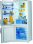 Gorenje RK 4236 W Ledusskapis ledusskapis ar saldētavu