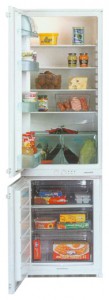 katangian Refrigerator Electrolux ER 8124 i larawan