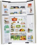 Hitachi R-W722PU1GBW Fridge refrigerator with freezer