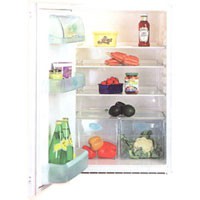 характеристики Холодильник Electrolux ER 6685 I Фото