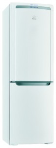 Charakteristik Kühlschrank Indesit PBAA 33 NF Foto