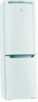 Indesit PBAA 33 NF Fridge refrigerator with freezer