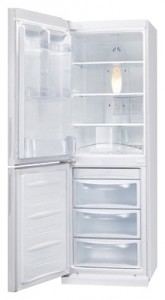 katangian Refrigerator LG GR-B359 PVQA larawan