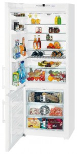 Характеристики Холодильник Liebherr CN 5113 фото
