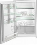 Gorenje RI 150 B Холодильник холодильник без морозильника