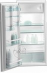 Gorenje RI 204 B Ledusskapis ledusskapis ar saldētavu