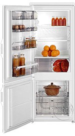 Charakteristik Kühlschrank Gorenje K 28 CLC Foto