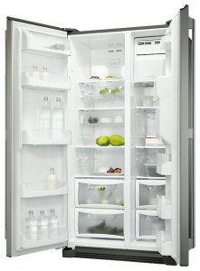 Charakteristik Kühlschrank Electrolux ENL 60710 S Foto