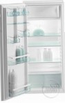 Gorenje R 204 B Ledusskapis ledusskapis ar saldētavu