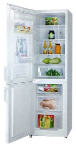 Charakteristik Kühlschrank Hisense RD-41WC4SAW Foto