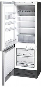 kjennetegn Kjøleskap Siemens KK33E80 Bilde