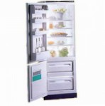 Zanussi ZFC 18/8 RDN ตู้เย็น ตู้เย็นพร้อมช่องแช่แข็ง