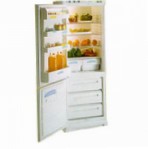 Zanussi ZFC 22/10 RD Fridge refrigerator with freezer