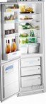 Zanussi ZFK 21/9 RM Frigorífico geladeira com freezer