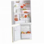 Zanussi ZI 722/9 DAC Fridge refrigerator with freezer