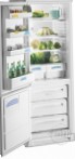 Zanussi ZFK 22/9 R Fridge refrigerator with freezer