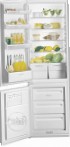 Zanussi ZI 720/9 K Fridge refrigerator with freezer
