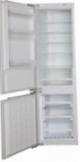 Haier BCFE-625AW Frigo frigorifero con congelatore