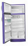 Zanussi ZF4 Blue Fridge refrigerator with freezer