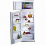 Zanussi ZI 7280D Fridge refrigerator with freezer
