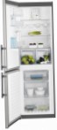 Electrolux EN 3452 JOX Fridge refrigerator with freezer