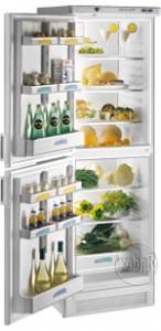 katangian Refrigerator Zanussi ZFC 375 larawan