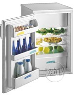 özellikleri Buzdolabı Zanussi ZFT 154 fotoğraf