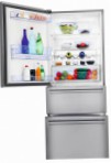 BEKO CN 151720 DX Kühlschrank kühlschrank mit gefrierfach