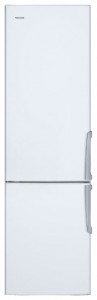 Charakteristik Kühlschrank Sharp SJ-B132ZRWH Foto
