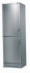 Vestfrost BKS 385 B58 Silver Koelkast koelkast zonder vriesvak