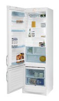 Характеристики Холодильник Vestfrost BKF 420 E58 Yellow фото