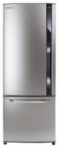 Charakteristik Kühlschrank Panasonic NR-BW465VS Foto