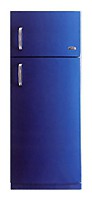 katangian Refrigerator Hotpoint-Ariston B 450VL (BU)DX larawan