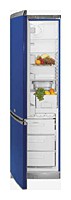 ลักษณะเฉพาะ ตู้เย็น Hotpoint-Ariston ERFV 402X BU รูปถ่าย