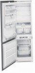 Smeg CR328APLE Køleskab køleskab med fryser