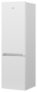 Charakteristik Kühlschrank BEKO RCSK 380M20 W Foto