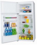 Daewoo Electronics FRA-350 WP Jääkaappi jääkaappi ja pakastin