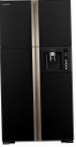 Hitachi R-W722PU1GBK Frigo frigorifero con congelatore
