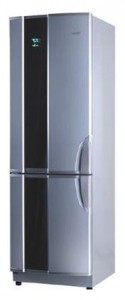 özellikleri Buzdolabı Haier HRF-409AA fotoğraf