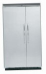 Viking DDSB 483 Fridge refrigerator with freezer